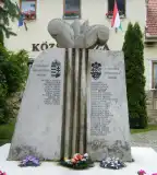 Hősi emlékmű, Szuhakálló