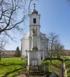 Szent Mihály arkangyal templom, Szulimán