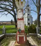 Világháborús emlékmű, Szulimán