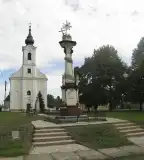 Római katolikus templom, Szulok