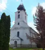 Református templom, Taktabáj