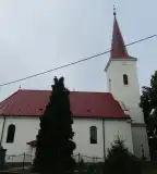 Református templom, Taktaharkány