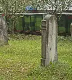 Zsidó temető, Taktaharkány