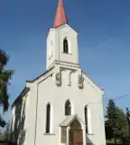 Római katolikus templom, Taktaszada