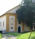 Evangélikus templom, Tállya