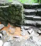 Csevice forrás, Tar