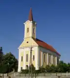 Római katolikus templom, Tarany