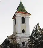 Római katolikus templom, Tarnazsadány