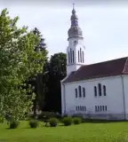 Evangélikus templom, Tékes