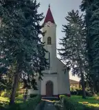 Református templom, Tengelic