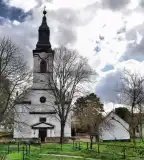 Református templom, Tengőd