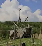 Mozgó harangláb, Terény