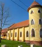 Római katolikus templom, Terpes