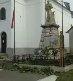 Világháborús emlékmű, Tésenfa