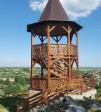 Tibolddaróc kilátó, Tibolddaróc