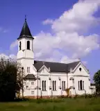 Római katolikus templom, Tiszalúc