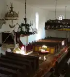 Református templom, Tiszalúc