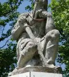 Világháborús emlékmű, Tiszalúc