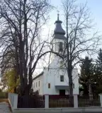 Római katolikus templom, Tófalu