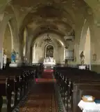 Római katolikus templom, Tolcsva