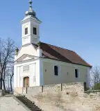 Kálvária-kápolna, Tolna