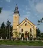 Evangélikus templom, Tolnanémedi