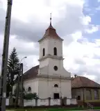 Református templom, Tolnanémedi