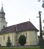 Szent Jakab Apostol Templom, Tornaszentjakab