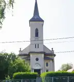 Evangélikus templom, Újcsanálos