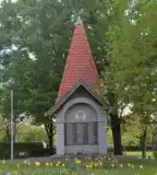 Jász Emlékhely, Újireg