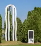 II. világháborús emlékmű, Újireg