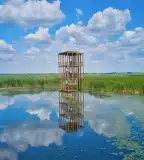 Bölömbika kilátótorony, Újlőrincfalva