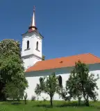 Református templom, Vadna