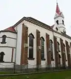 Evangélikus templom, Vadosfa