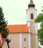 Római katolikus templom, Vajszló