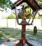 Szent Márton szobor, Vámoscsalád