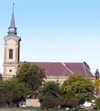 Katolikus templom, Vámosgyörk