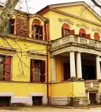 Visontai Kovách-kastély, Vámosgyörk