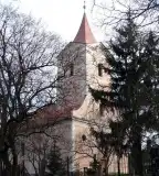 Evangélikus templom, Vanyarc