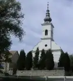 Evangélikus templom, Váralja