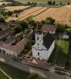 Református templom, Váralja