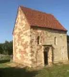 Árpád-kori templom, Váraszó