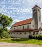 Római katolikus templom, Várbalog