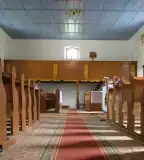 Református templom, Varbóc