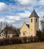 Római katolikus templom, Várda