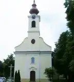 Romai katolikus templom, Várdomb