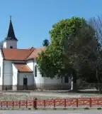 Római katolikus templom, Varsány