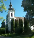 Református templom, Vásárosbéc