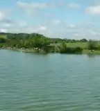 Sarádi horgásztó, Vásárosdombó