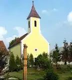 Középkori templom, Vasboldogasszony